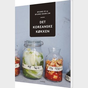 Det Koreanske K�kken - Byung-hi Lim - Bog