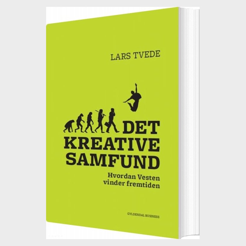 Det Kreative Samfund - Lars Tvede - Bog