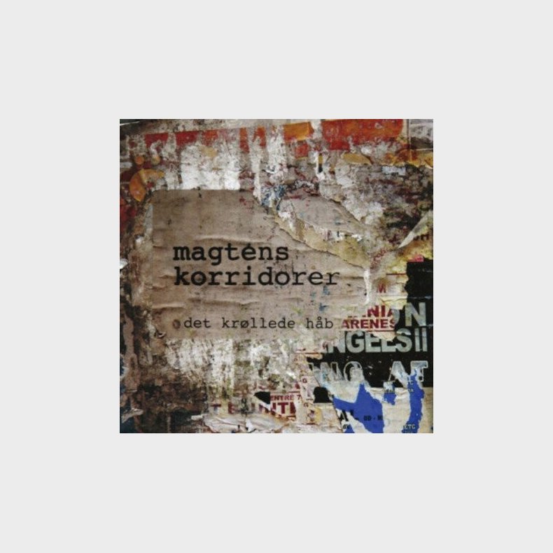 Magtens Korridorer - Det Kr�llede H�b - Vinyl Lp