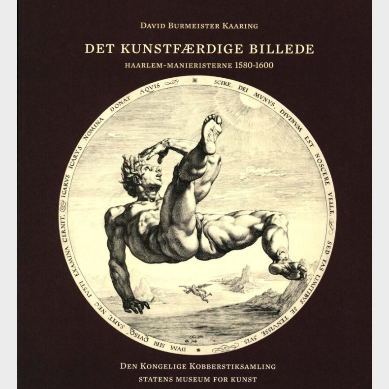 Det Kunstf�rdige Billede - David Burmeister Kaaring - Bog