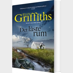 Det L�ste Rum - Elly Griffiths - Bog