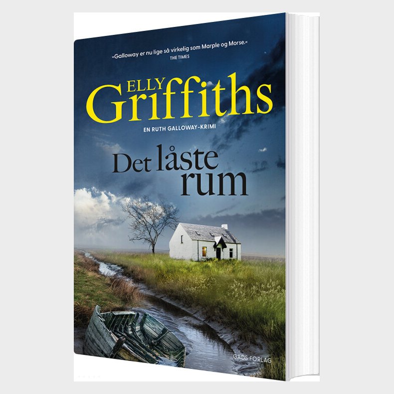 Det L�ste Rum - Elly Griffiths - Bog