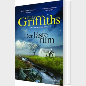Det L�ste Rum - Elly Griffiths - Bog