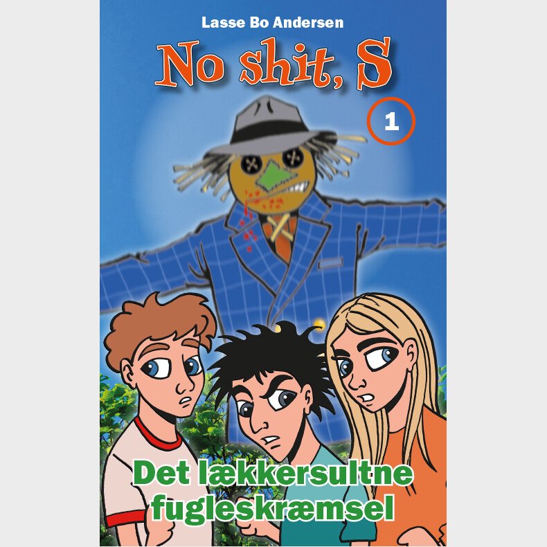 Det L�kkersultne Fugleskr�msel - Lasse Bo Andersen - Bog