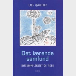 Det L�rende Samfund - Lars Qvortrup - Bog