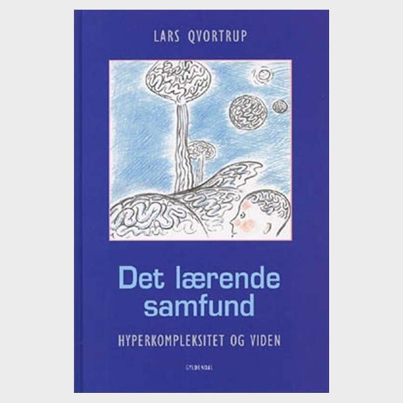 Det L�rende Samfund - Lars Qvortrup - Bog