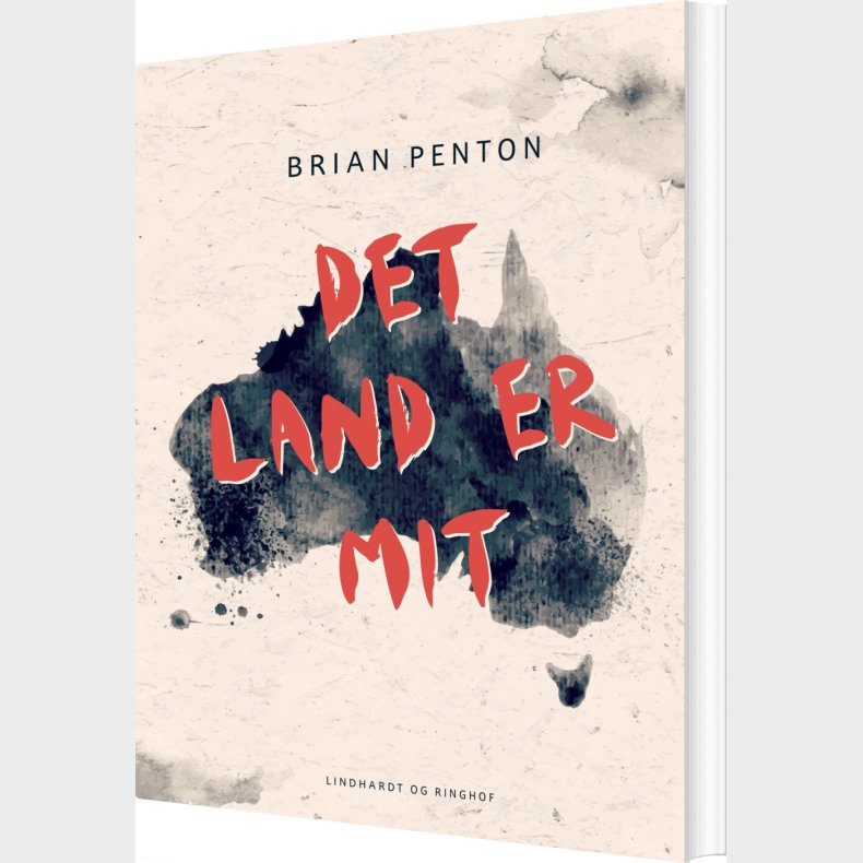 Det Land Er Mit - Brian Penton - Bog