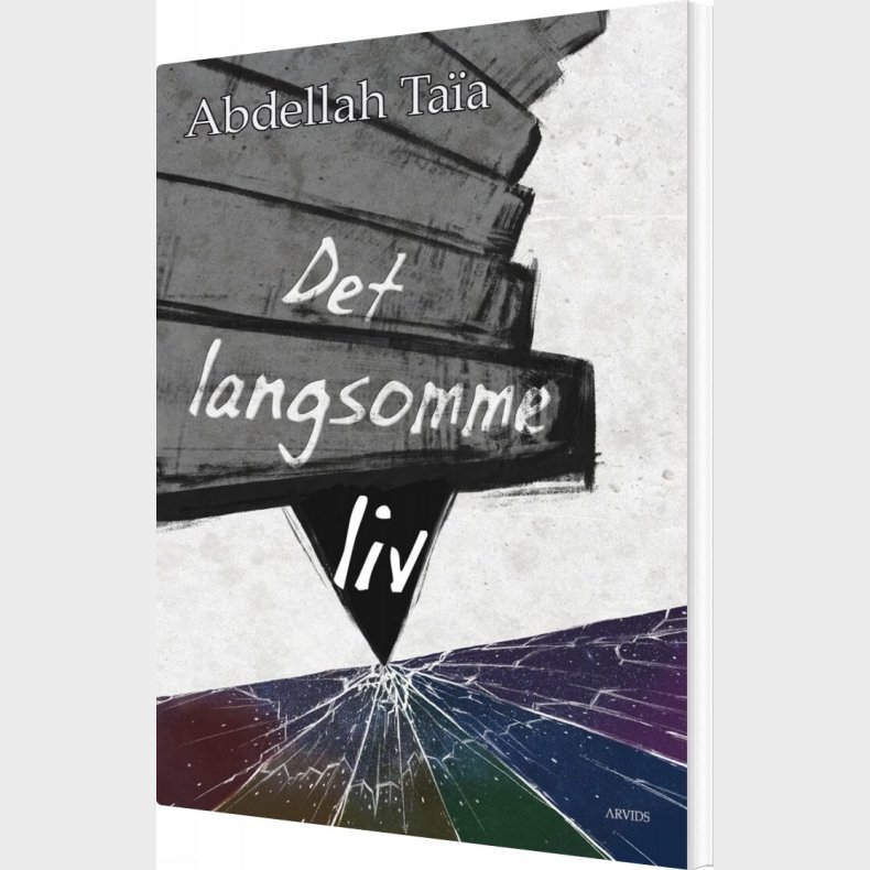 Det Langsomme Liv - Abdellah Ta�a - Bog