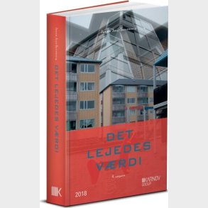 Det Lejedes V�rdi - Jakob Juul-sandberg - Bog