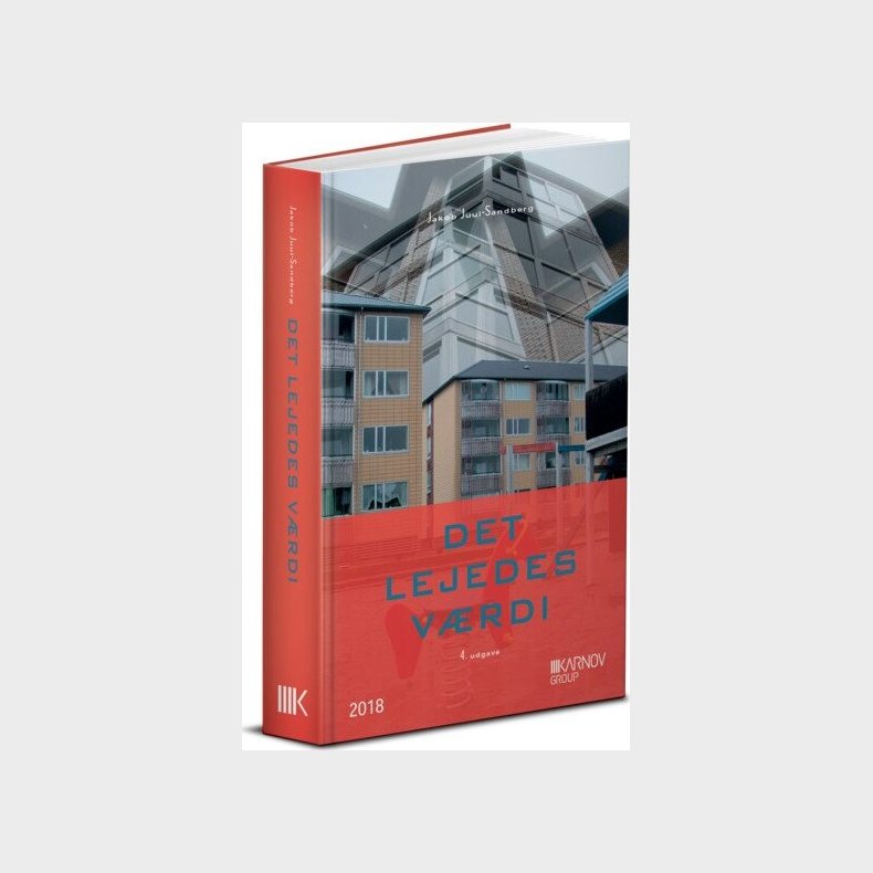 Det Lejedes V�rdi - Jakob Juul-sandberg - Bog