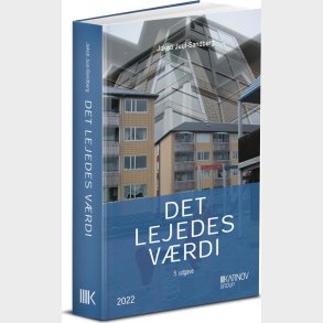 Det Lejedes V�rdi - Jakob Juul-sandberg - Bog