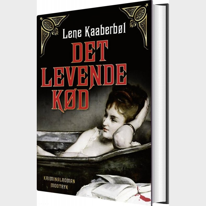 Det Levende K�d - Lene Kaaberb�l - Bog