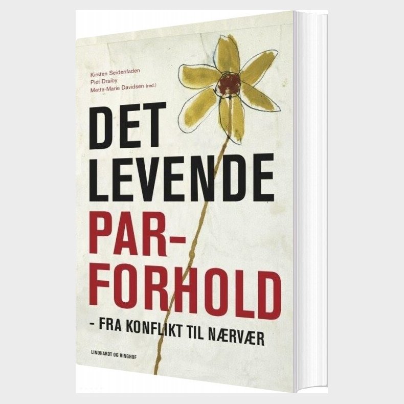 Det Levende Parforhold - Kirsten Seidenfaden - Bog