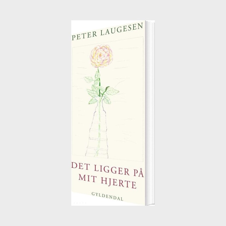 Det Ligger P� Mit Hjerte - Peter Laugesen - Bog