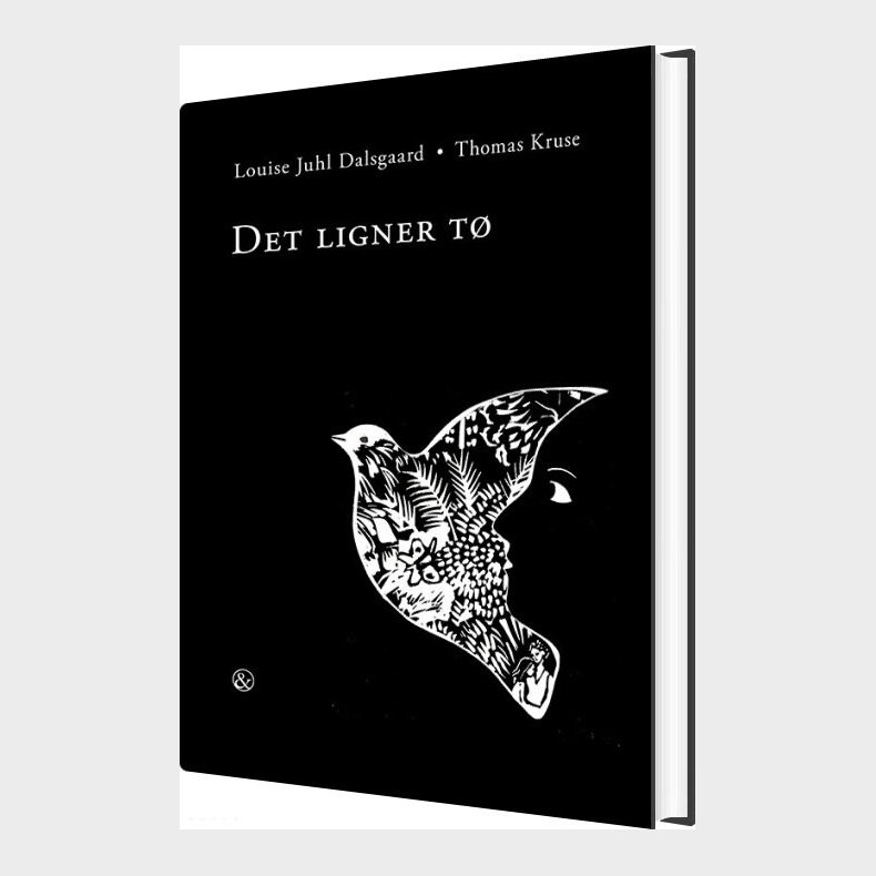 Det Ligner T� - Louise Juhl Dalsgaard - Bog