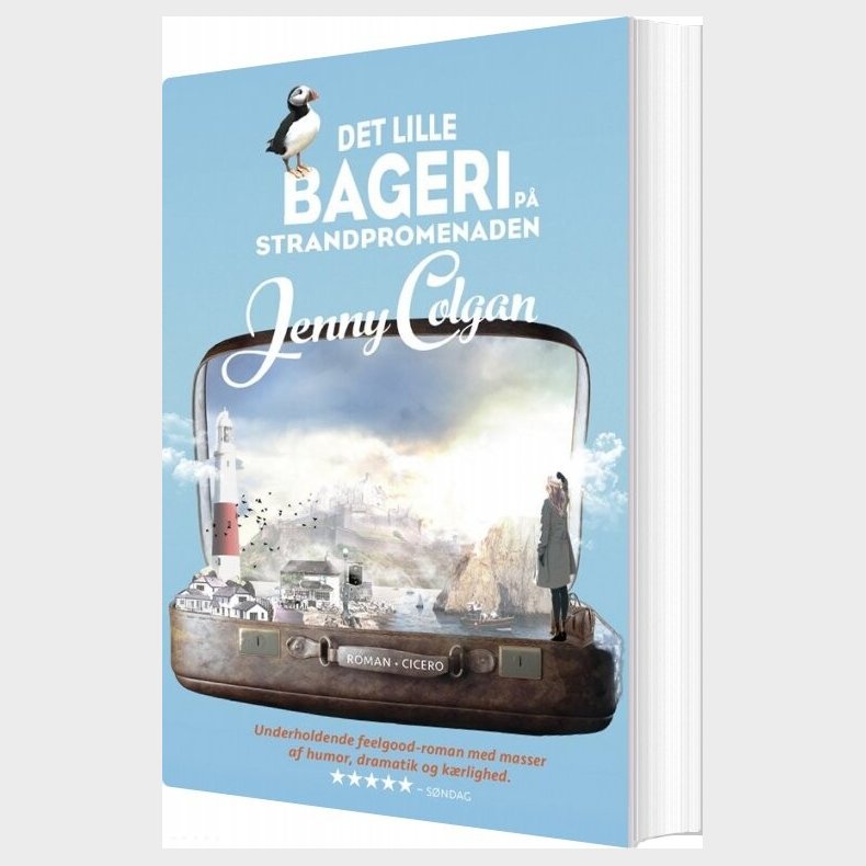 Det Lille Bageri P� Strandpromenaden - Jenny Colgan - Bog