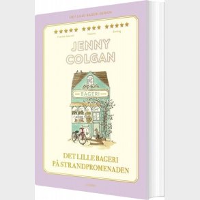 Det Lille Bageri P� Strandpromenaden - Jenny Colgan - Bog