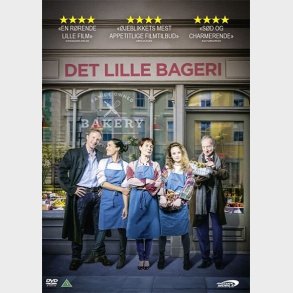 Det Lille Bageri - DVD - Film