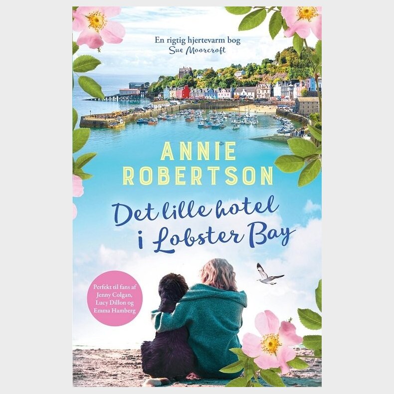 Det Lille Hotel I Lobster Bay - Annie Robertson - Bog
