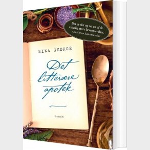 Det Litter�re Apotek - Nina George - Bog