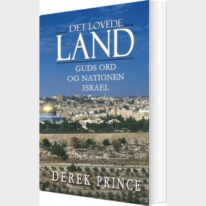 Det Lovede Land - Derek Prince - Bog