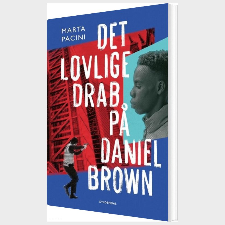 Det Lovlige Drab P� Daniel Brown - Marta Pacini - Bog