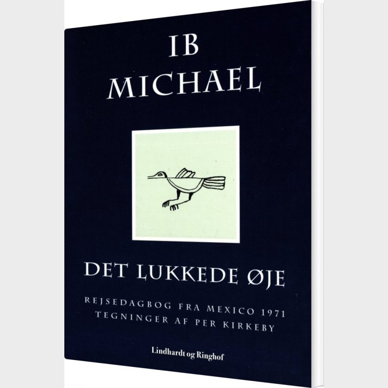 Det Lukkede �je - Ib Michael - Bog
