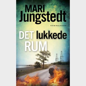 Det Lukkede Rum - Mari Jungstedt - Bog