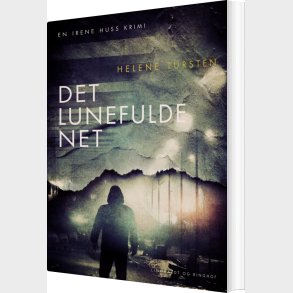 Det Lunefulde Net - Helene Tursten - Bog