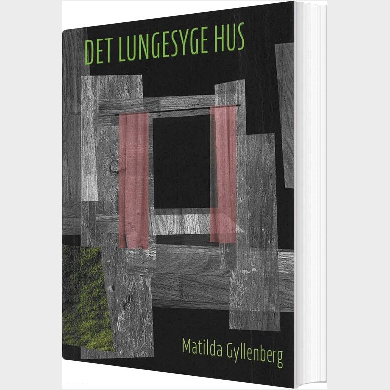 Det Lungesyge Hus - Matilda Gyllenberg - Bog