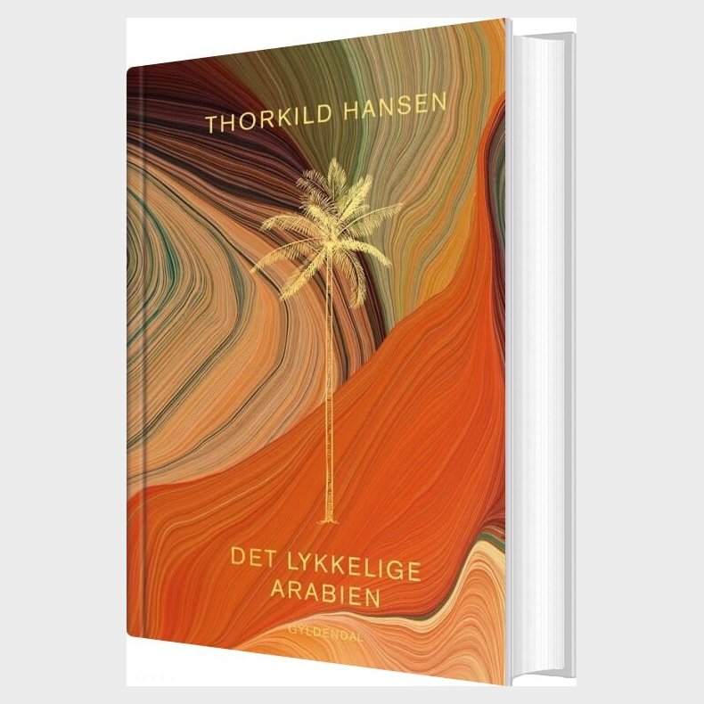 Det Lykkelige Arabien - Thorkild Hansen - Bog