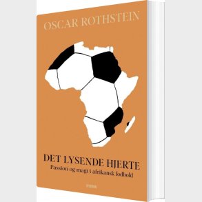 Det Lysende Hjerte - Oscar Rothstein - Bog