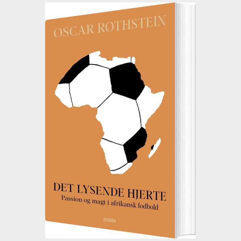 Det Lysende Hjerte - Oscar Rothstein - Bog