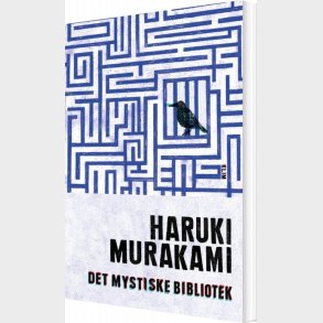 Det Mystiske Bibliotek - Haruki Murakami - Bog