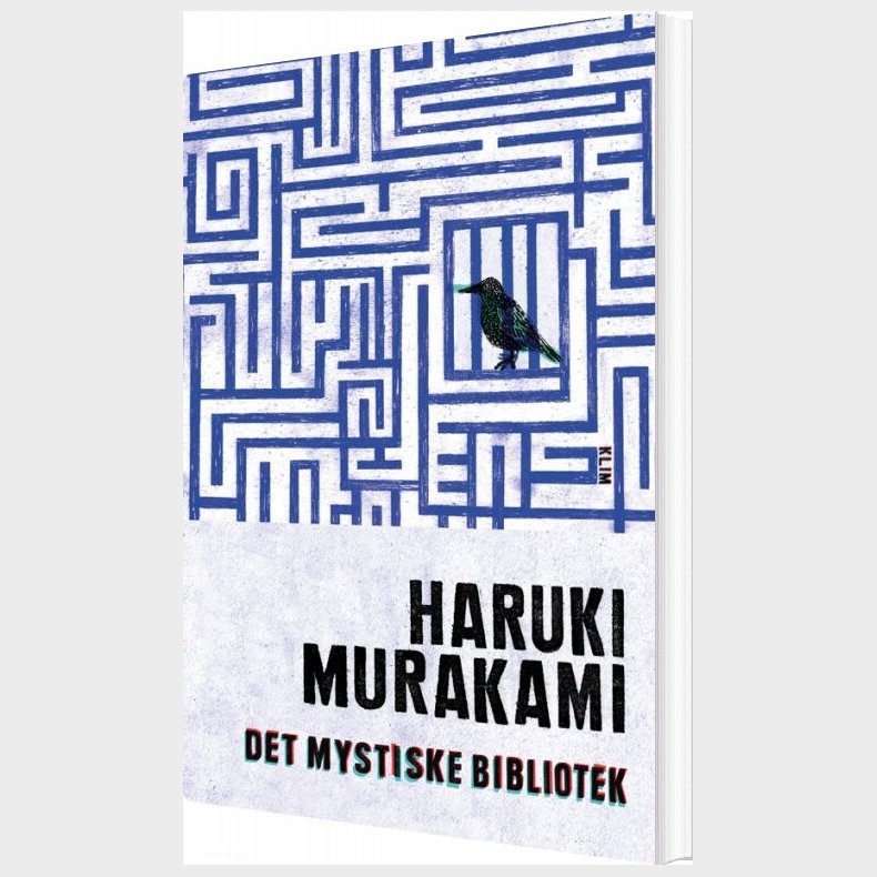 Det Mystiske Bibliotek - Haruki Murakami - Bog