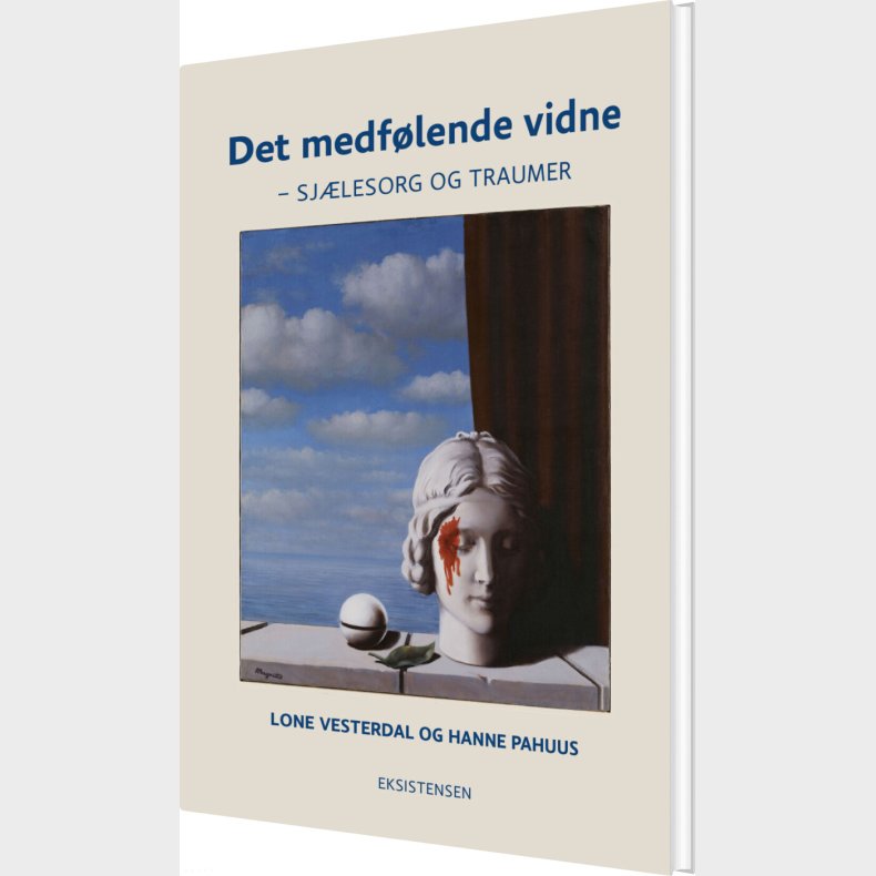 Det Medf�lende Vidne - Lone Vesterdal - Bog