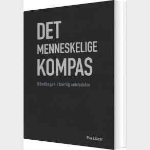 Det Menneskelige Kompas - Eva Lille�r - Bog