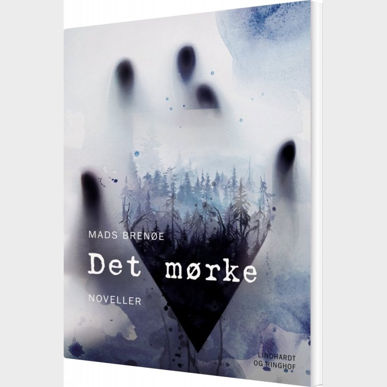 Det M�rke - Mads Bren�e - Bog