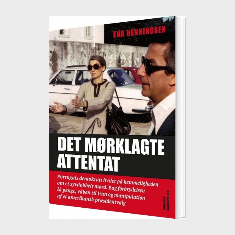 Det M�rklagte Attentat - Eva Henningsen - Bog