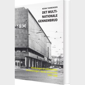 Det Multinationale Gennembrud - Kenn Tarbensen - Bog