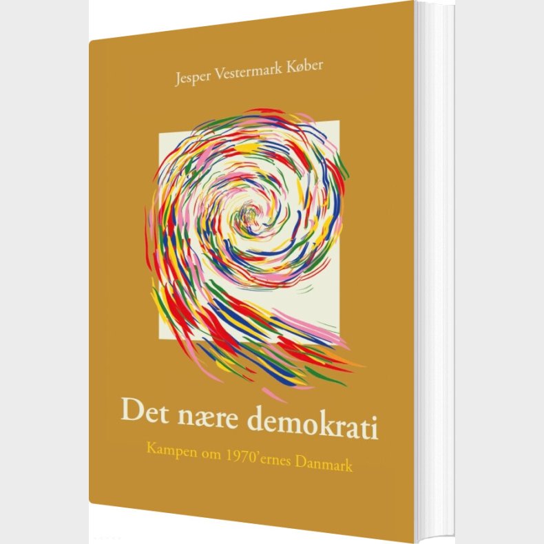 Det N�re Demokrati - Jesper Vestermark K�ber - Bog