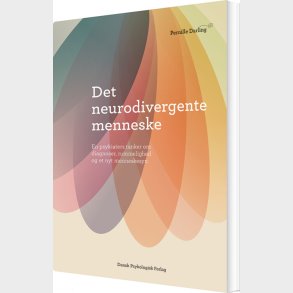 Det Neurodivergente Menneske - Pernille Darling - Bog
