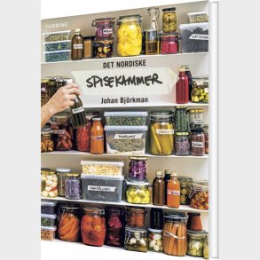Det Nordiske Spisekammer - Johan Bj�rkman - Bog