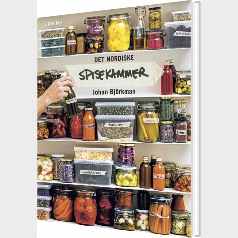 Det Nordiske Spisekammer - Johan Bj�rkman - Bog