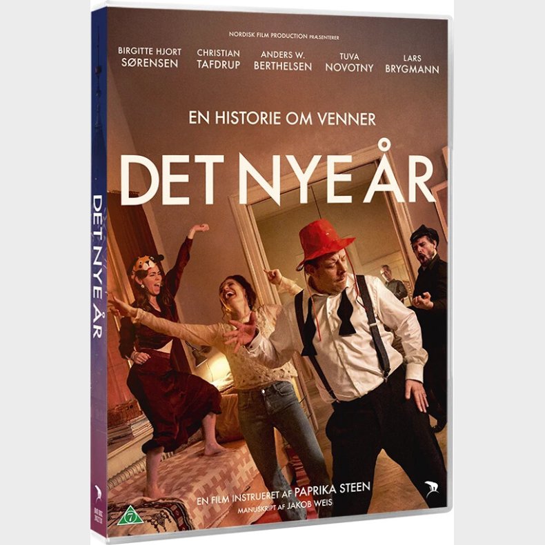 Det Nye �r - DVD - Film