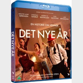 Det Nye �r - Blu-Ray