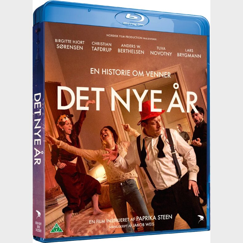Det Nye �r - Blu-Ray