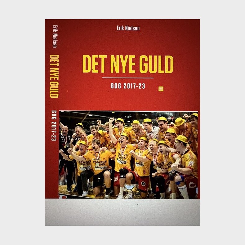 Det Nye Guld - Erik Nielsen - Bog