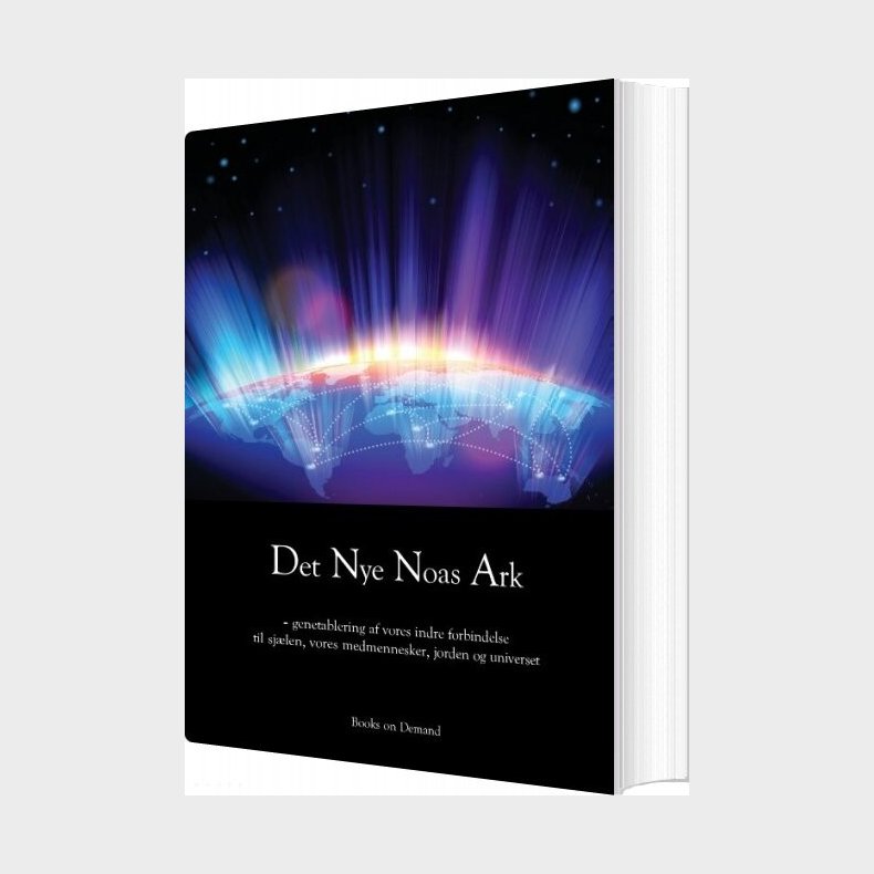 Det Nye Noas Ark - David J�ger - Bog