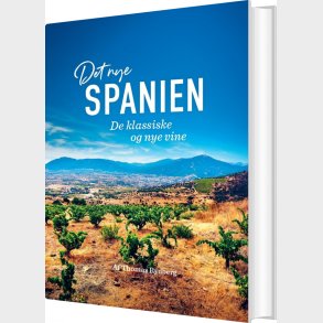 Det Nye Spanien - Thomas Rydberg - Bog